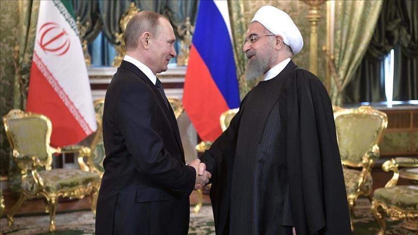 Путин и Рухани договорија продолжување на соработката за решавање на сириската криза 