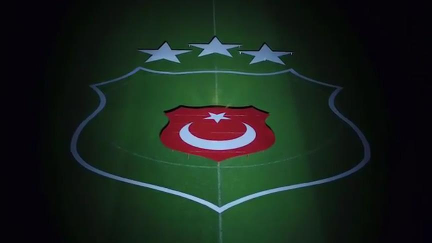 Beşiktaş'tan üç yıldızlı Vodafone Stadı paylaşımı 