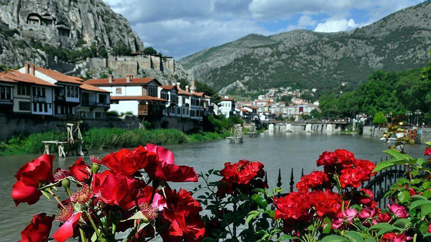 Amasya, “qytetin e princave” pritet ta vizitojnë mbi 600 mijë turistë 