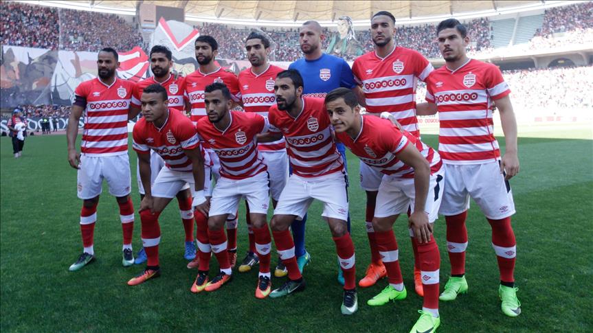 Foot / Tunisie  : Le Club Africain en finale grâce à sa victoire contre le CS Hammam-Lif (0-3) 