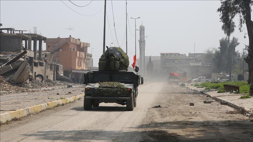 Irak : 13 soldats tués dans une embuscade de Daech à Mossoul