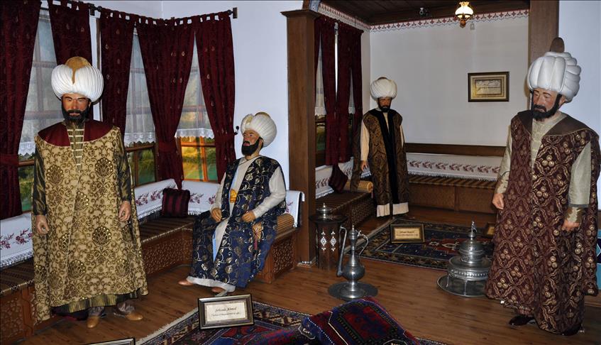 Амасија: Турскиот „град на принцови” оваа година очекува 650.000 посетители 