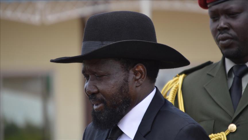 منظمة حقوقية تنتقد رعاية سلفاكير للحوار الوطني في جنوب السودان