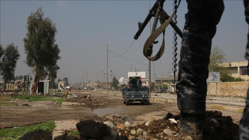 13 Iraqi soldiers killed in Daesh ambush in Mosul