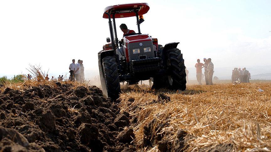 KKTC 'modern tarım'ın açık hava laboratuvarı olacak