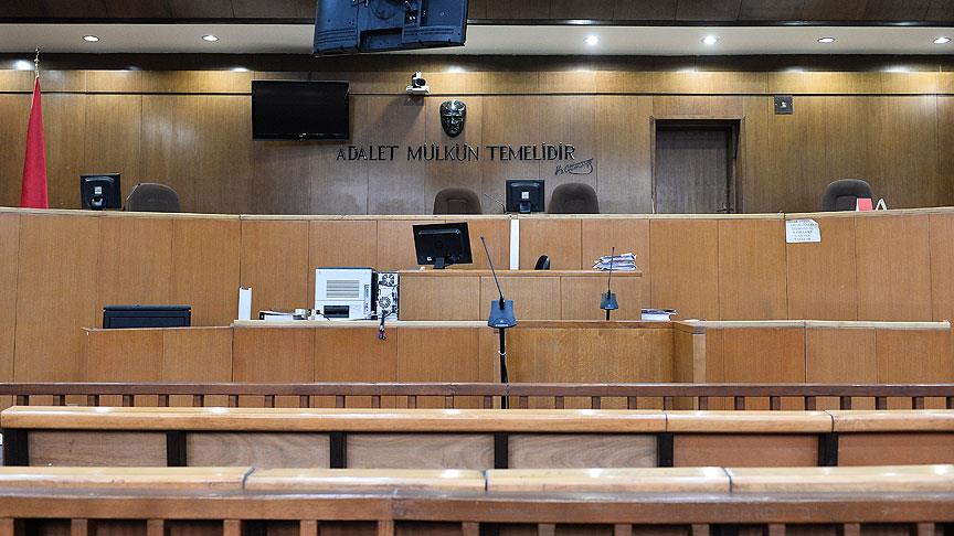 Bursa'daki FETÖ davasında 60 sanığın yargılanmasına başlandı