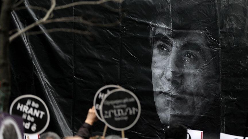 Assassinat de Hrant Dink: Nouvel acte d'accusation impliquant Fetullah Gulen
