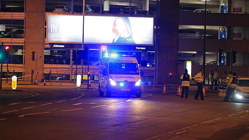 Manchester saldırısını MI5 soruşturacak iddiası