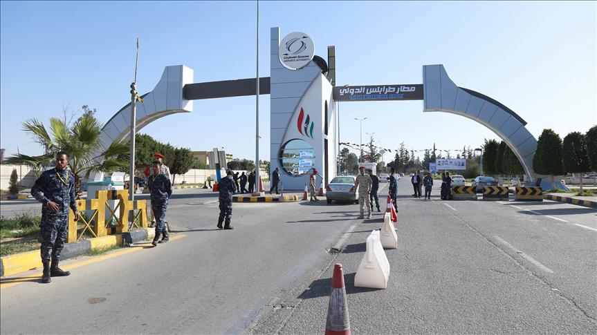 Libyan unity govt assumes control of Tripoli airport