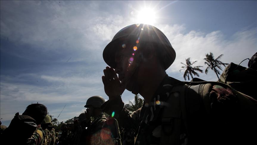 Philippines army 'in full control' of Marawi: Spokesman