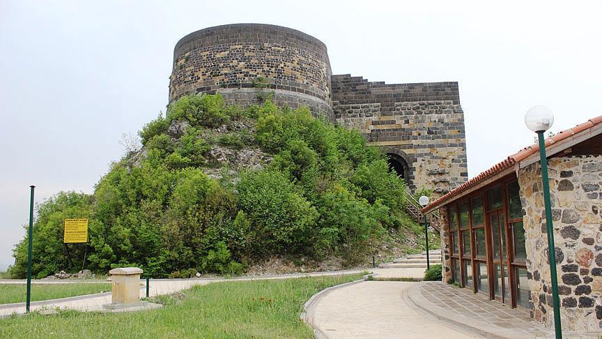 harun resit kalesi nde tarihe yolculuk