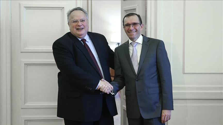 UN 'worried' on Cyprus reunification talks