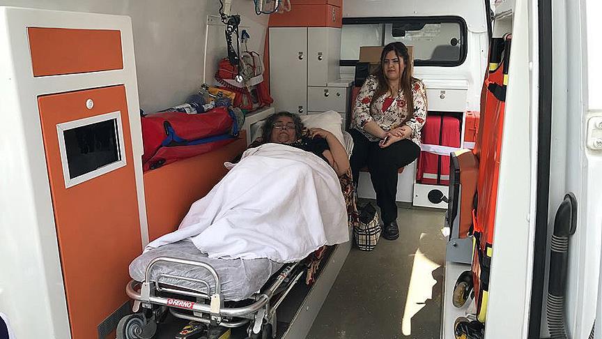 Hakim Bosanma Kararini Otoparkta Verdi