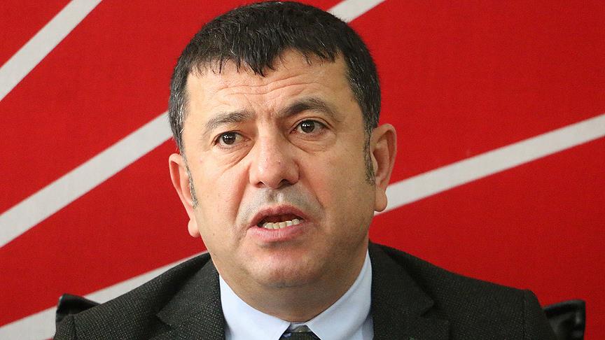 CHP Genel Başkan Yardımcısı Ağbaba: Kıdem tazminatının fona devredilmesine karşıyız