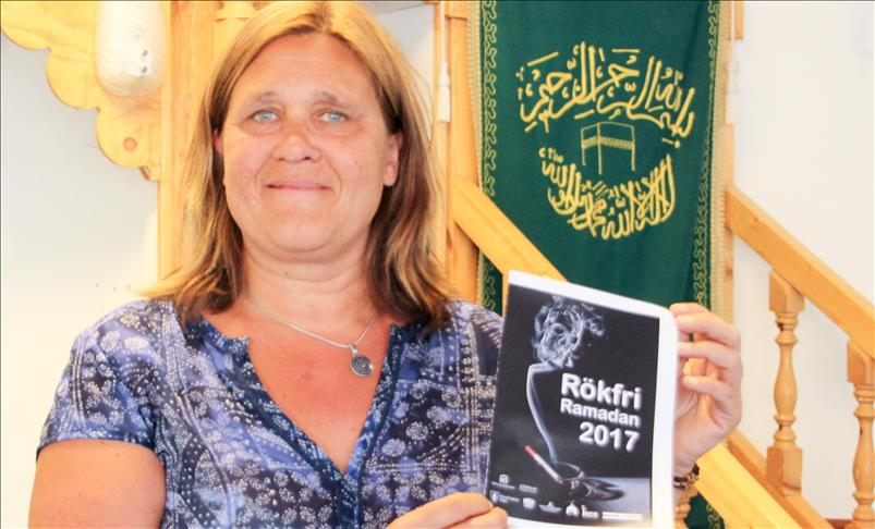 Bashkia e Stokholmit nis fushatën "Lëre cigaren në Ramazan"