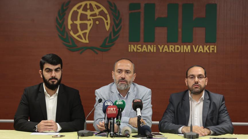 İHH Genel Başkan Yardımcısı Oruç: Gazze'de yoksulluk ve işsizlik arttı