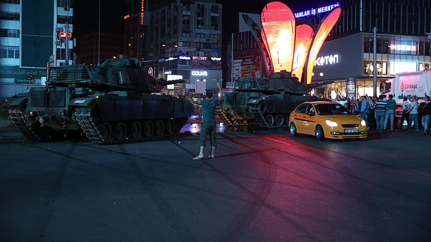 'FETÖ silahlı terör örgütüdür' tespiti