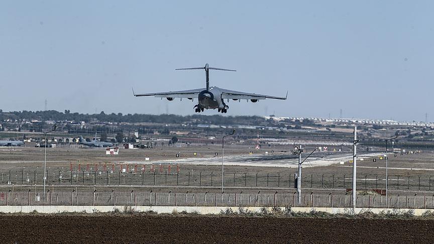 Turkey says German MPs' Incirlik visit 'not possible'