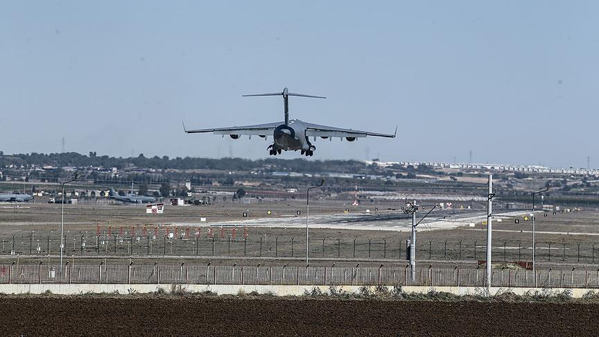 Turkey says German MPs' Incirlik visit 'not possible'  