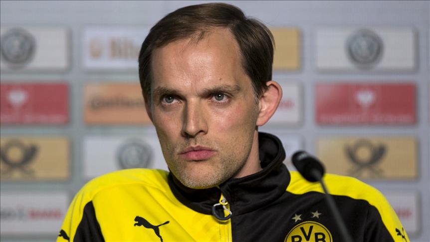 Foot / Allemagne: Thomas Tuchel limogé du Borussia Dortmund