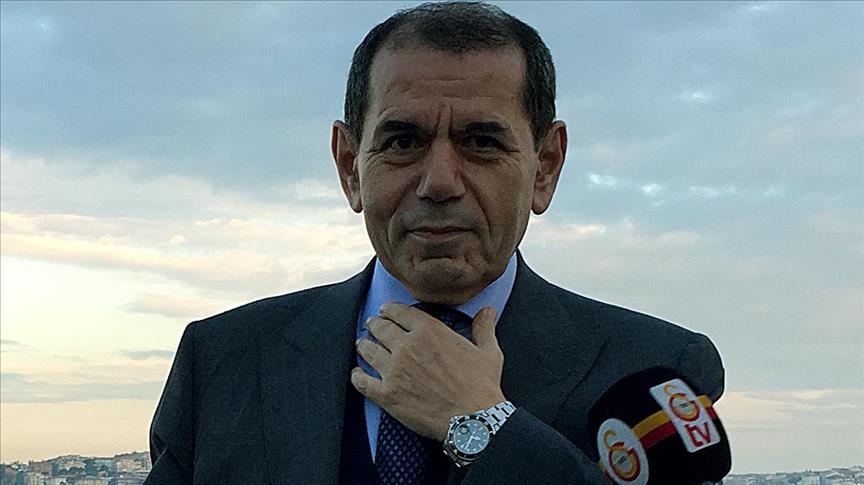 Galatasaray Kulübü Başkanı Dursun Özbek: Beşiktaş şampiyonluğu hak etti