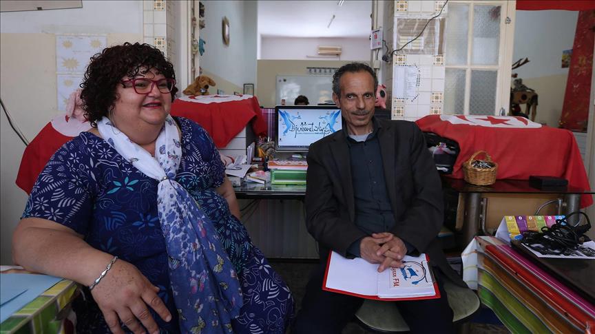 Annie et Rachid : 10 ans d’amitié entre une juive et un musulman de Tunisie