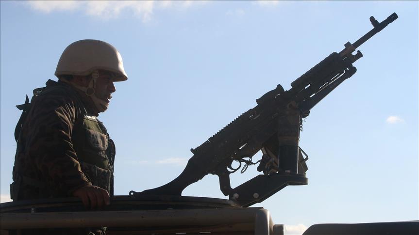 Jordan kills 2 ‘infiltrators’ from Syria