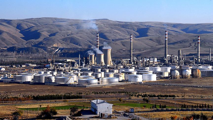Турция увеличила производство LPG 