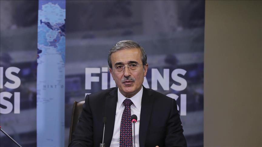 Turkey maintaining naval deal talk with Saudi Arabia