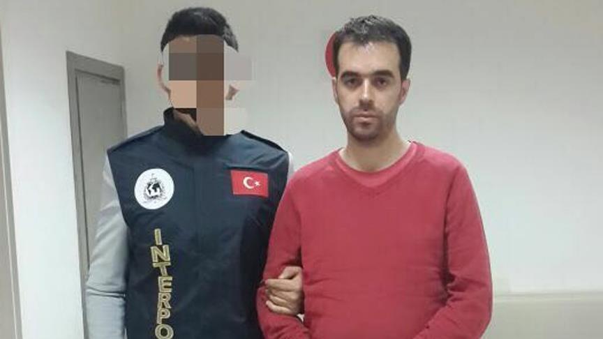 FETÖ'nün 'Myanmar imamı' Hatay'a getirildi
