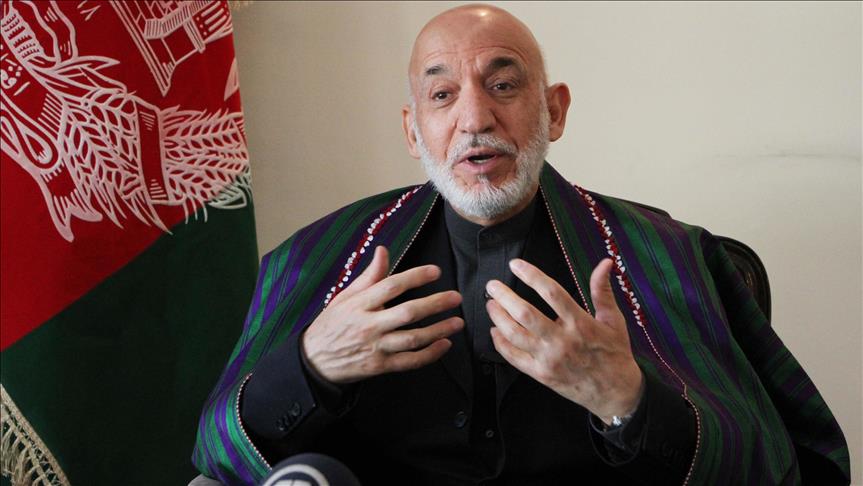 US failed to keep its promises in Afghanistan: Karzai