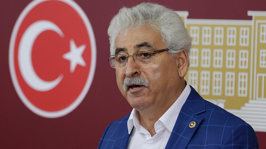 CHP Balıkesir Milletvekili Tüm: CHP olarak her zaman Gezi ruhuna sahip çıkmaya devam edeceğiz