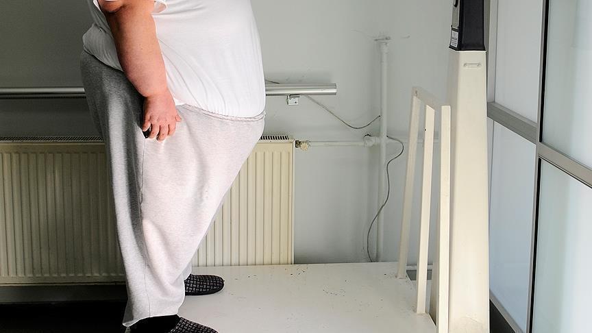 Nearly one in five people is obese in Turkey: Survey