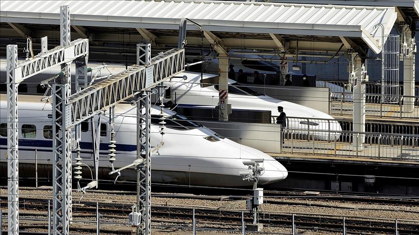Kenya launches $3.8 billion high-speed railway