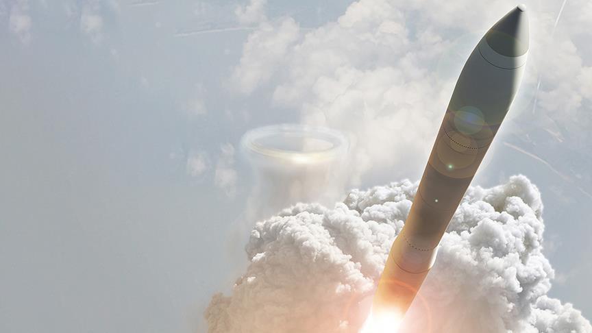 US carries out historic ballistic missile intercept