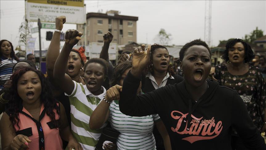Biafrans mark 50 years since Nigeria secession declared