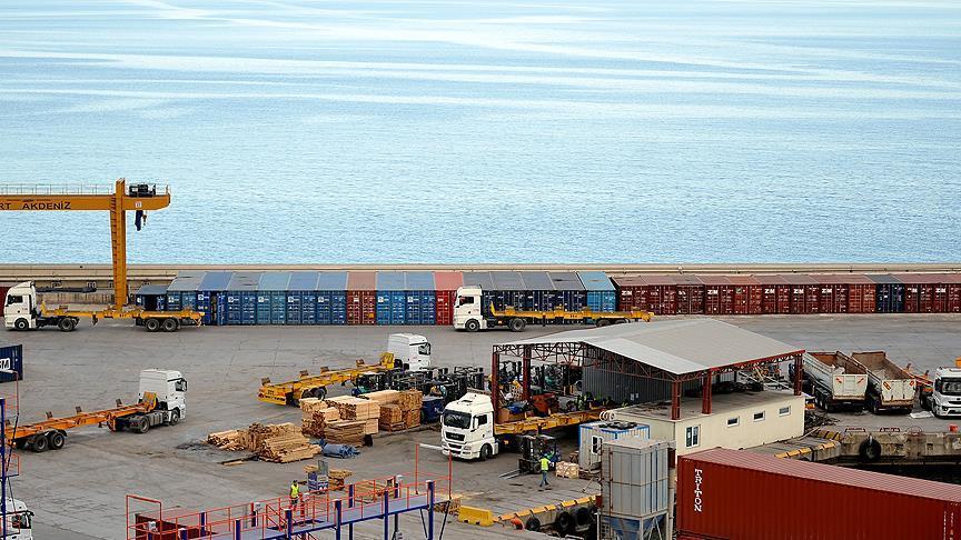 Turkey exports up 15.8 pct in May
