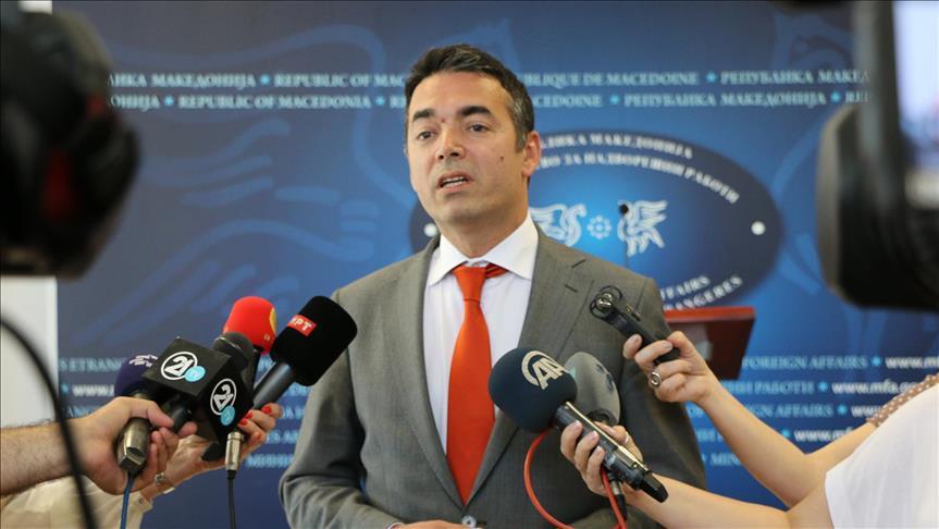 Димитров: Новата влада посакува да има што повеќе пријателски земји