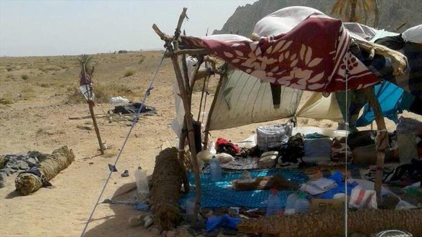 L'Algérie décide d'accueillir des réfugiés syriens bloqués en territoire marocain 