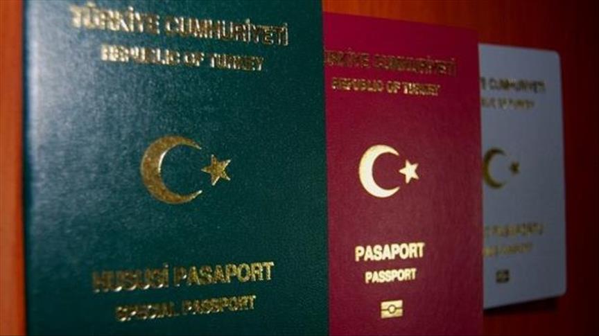 Turkey, Ukraine begin passport-free travel