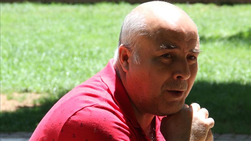 Silah arkadaşı şehit Tümgeneral Aydın'ı anlattı