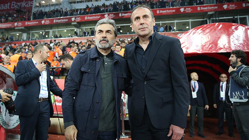Aykut Kocaman: Şehir de oyuncular da çok istediler