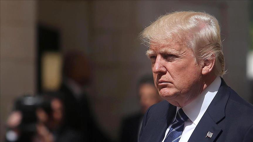 Trump keeps US embassy in Tel Aviv, for now