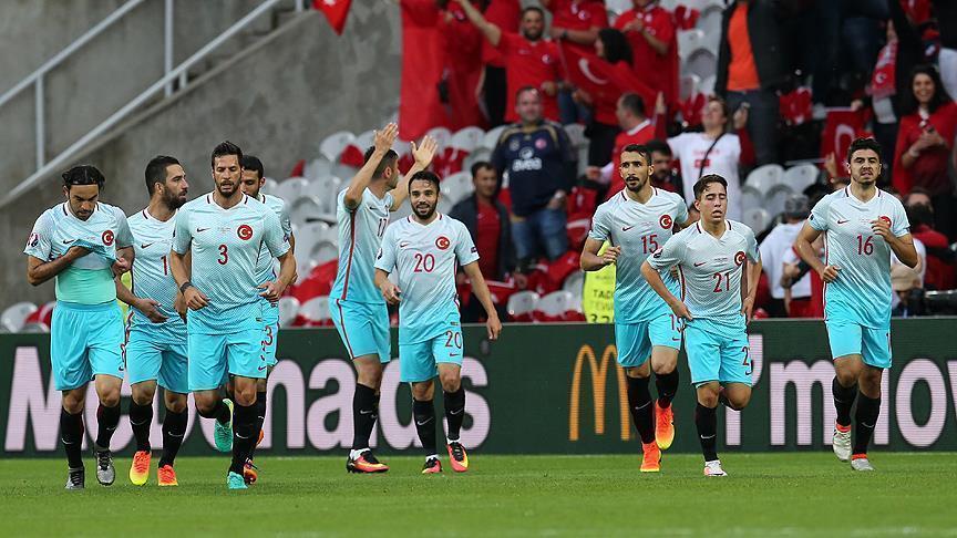 Classement FIFA: La Turquie rétrogradée à la 25ème place