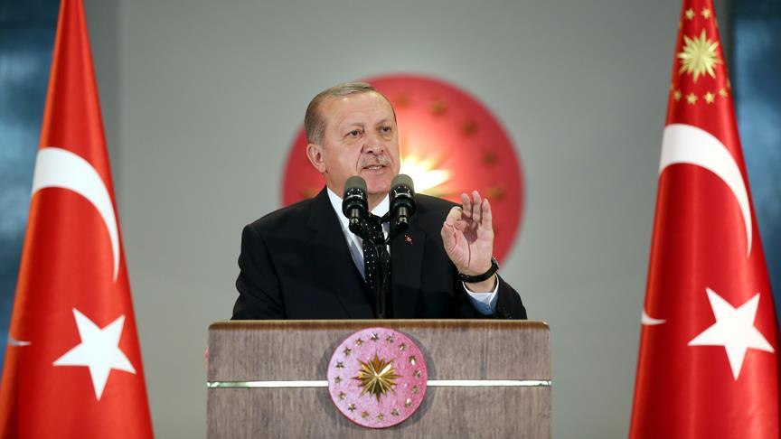 Cumhurbaşkanı Erdoğan: Üç maymunu oynayan FETÖ'cüler acı sondan kurtulamayacaklar