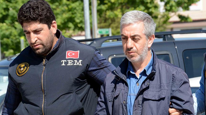 FETÖ'nün 'mahrem imamı' eski mühendis Muğla'da tutuklandı
