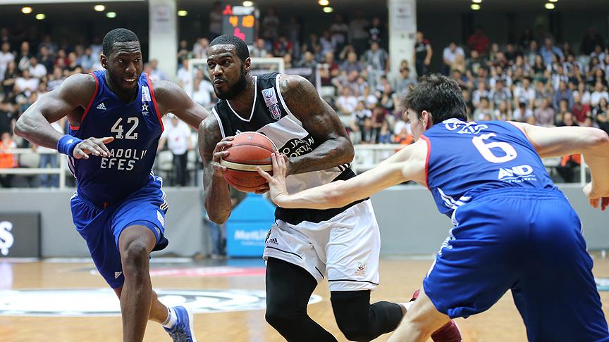 Anadolu Efes, Beşiktaş Sompo Japan'ı ağırlayacak