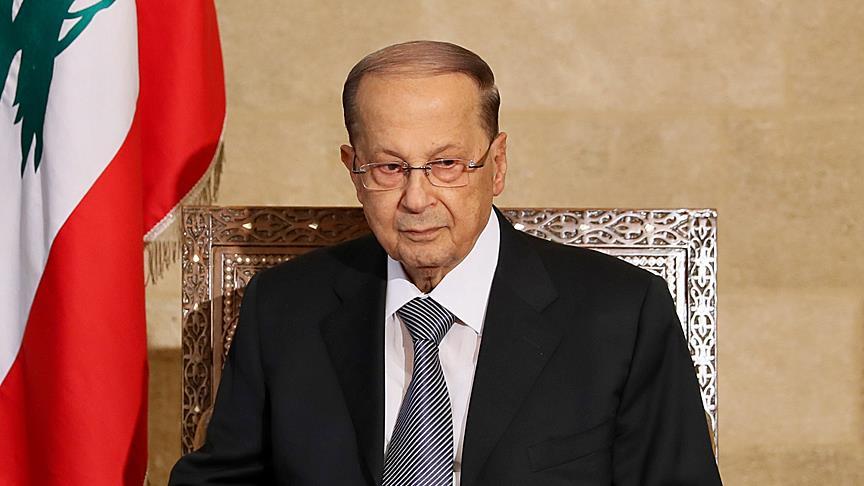 Lebanese president calls on MPs to pass election bill
