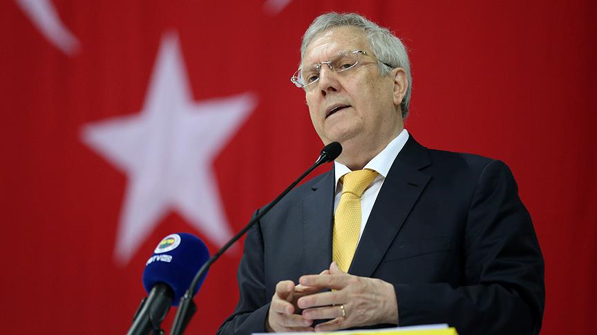 Fenerbahçe Kulübü Başkanı Yıldırım: Yeni sezon için dört oyuncuyla anlaştık