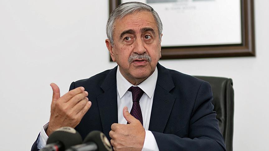 Turkish Cypriot leader aims to break deadlock on talks